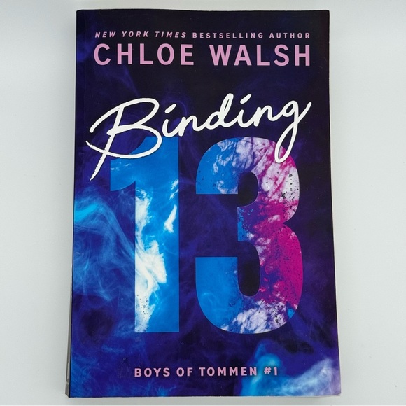 Other - Binding 13 by Chloe Walsh - Paperback